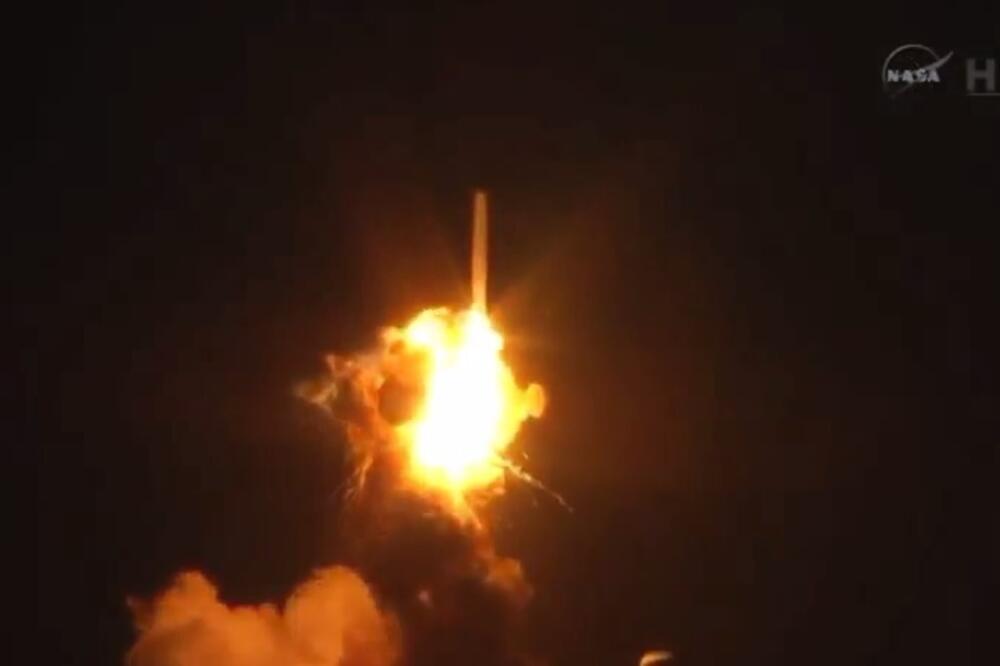 Antares, Foto: Screenshot (YouTube)