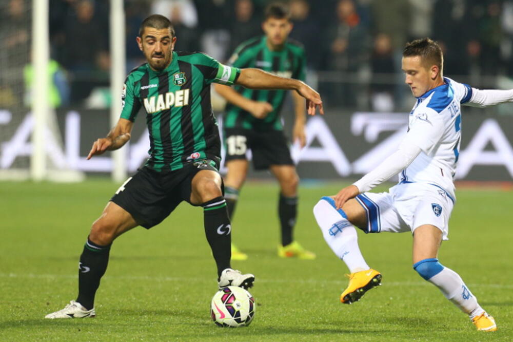 Sasuolo - Empoli, Foto: Sassuolocalcio.it