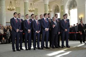 Predsjednik Poljske odlikovao svjetske prvake