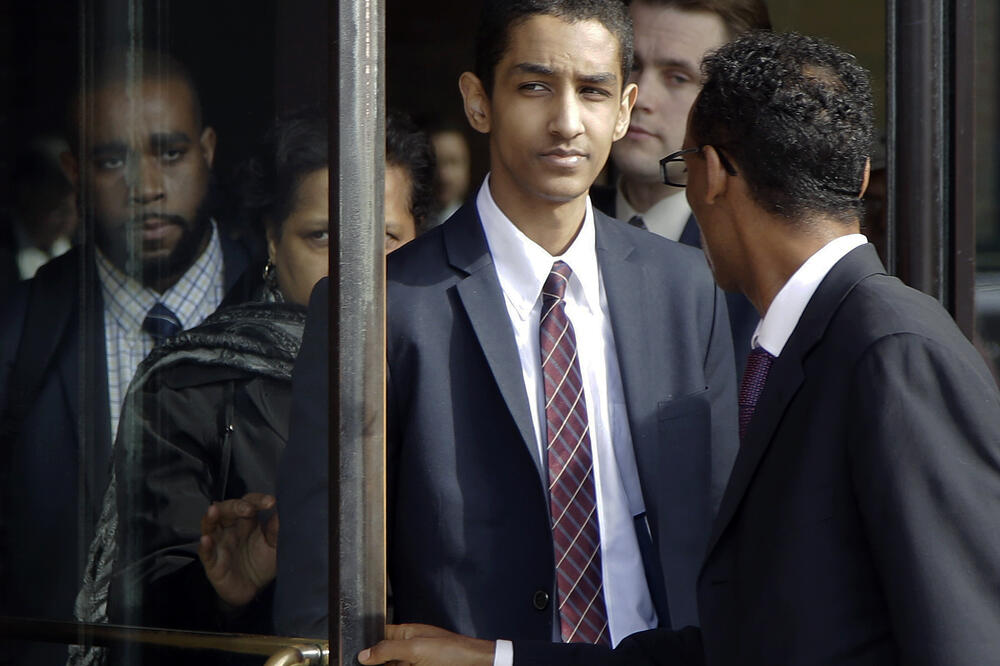 Robel Filipos, Foto: Beta/AP