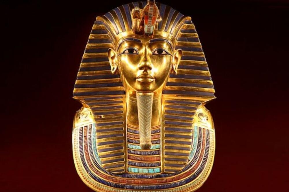 Tutankamon, Foto: Wikimedia Commons