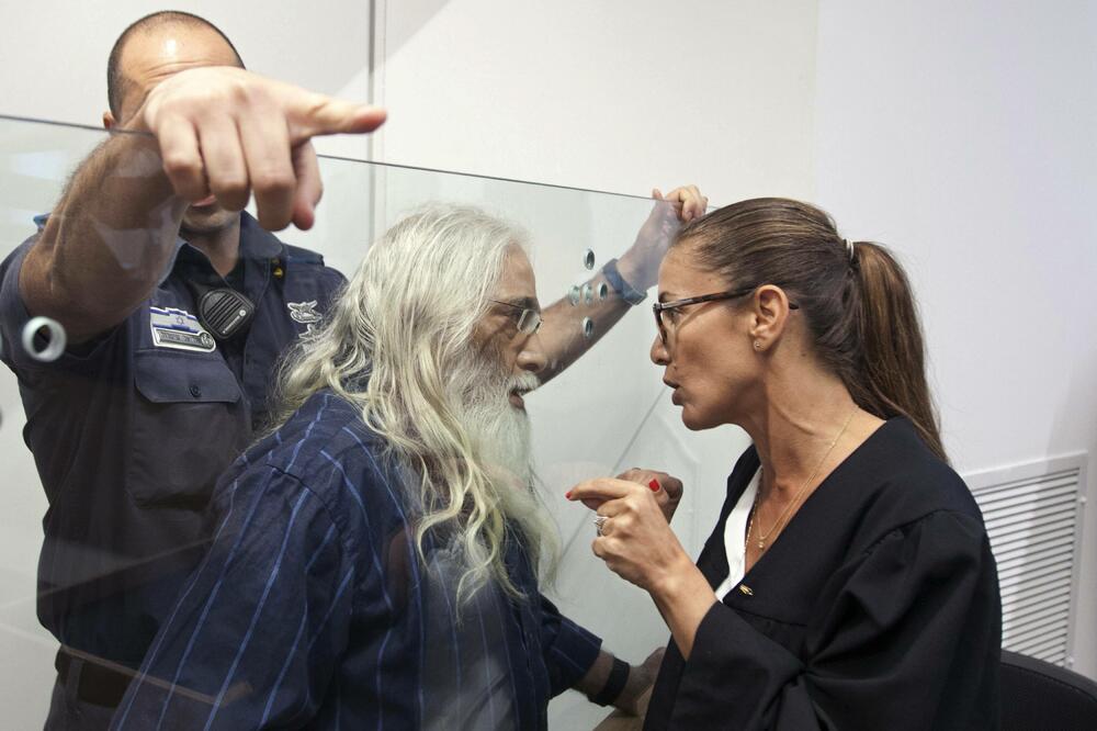 Goel Racon, Foto: Reuters