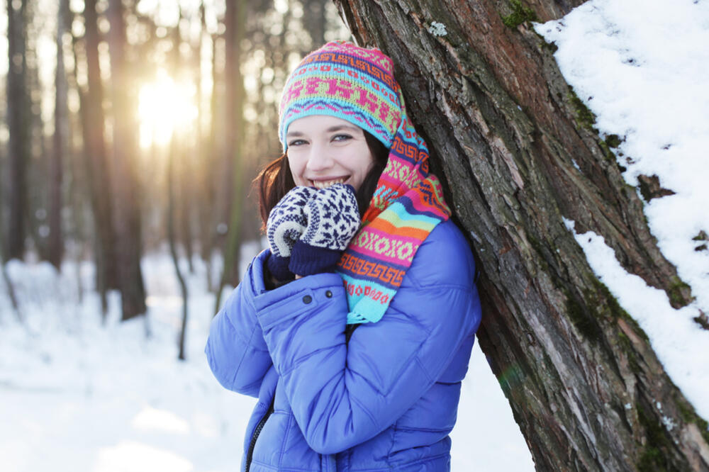 hladnoća, djevojka, Foto: Shutterstock
