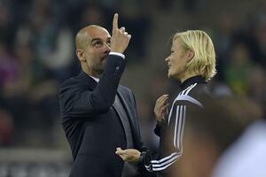 Gvardiola pred suspenzijom