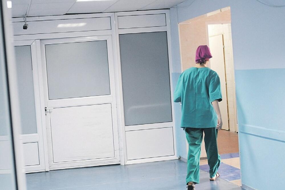 Klinički centar, bolnica, Foto: Savo Prelević