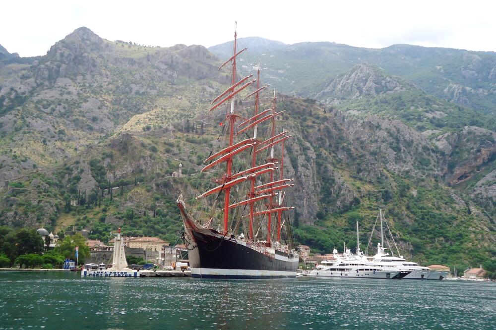 Luka Kotor, Foto: Siniša Luković