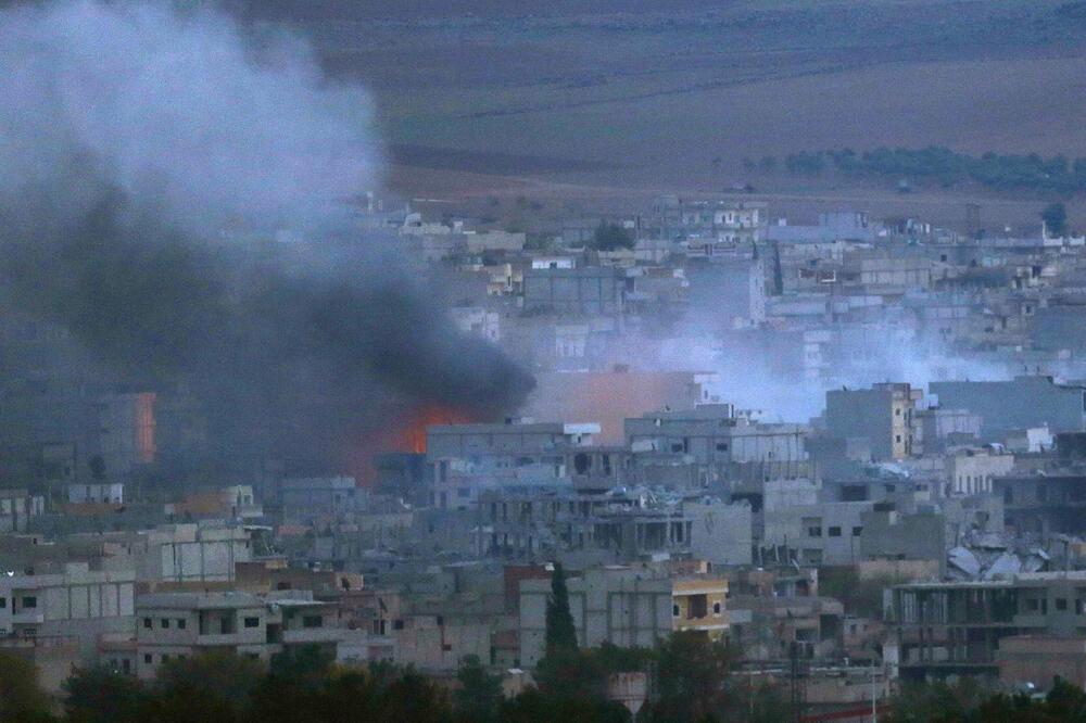 Kobane, Foto: Reuters