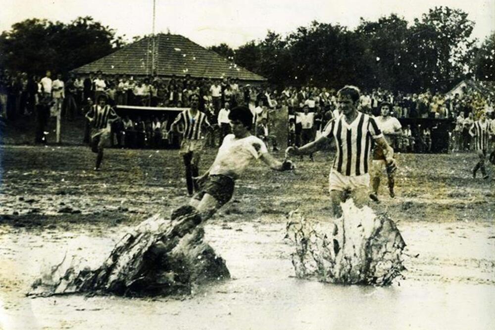 Zeta-Dečić, 1971., Foto: Facebook