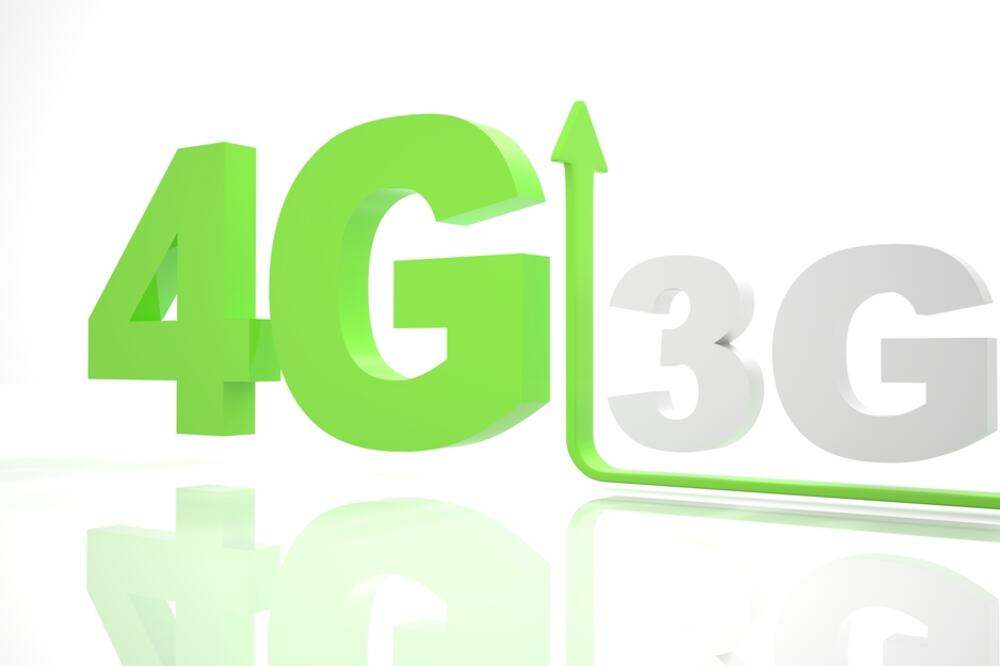 4G, 3G, Foto: Shutterstock