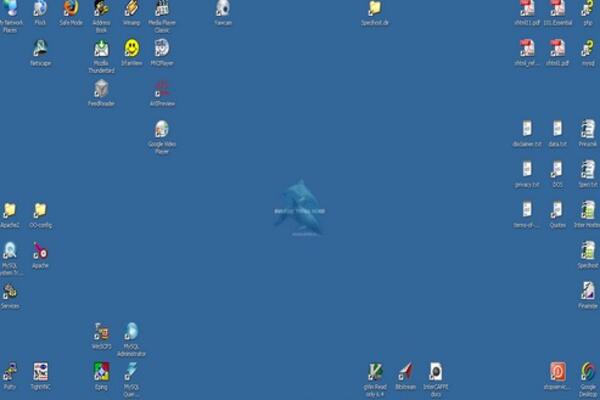 Zbog čega i kako treba da očistite desktop vašeg računara