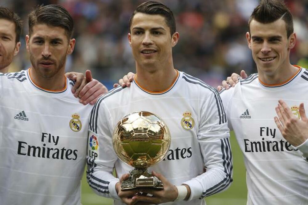 Kristijano Ronaldo, Foto: Beta/AP