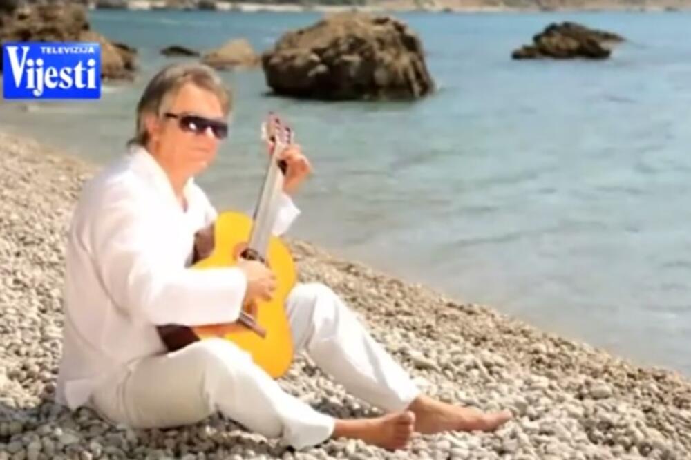 Slobodan Kovačević, Foto: Screenshot (YouTube)