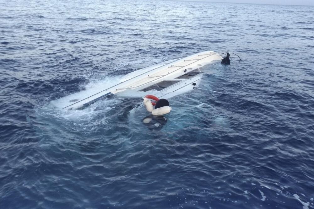 Grčka imigranti, Foto: Reuters