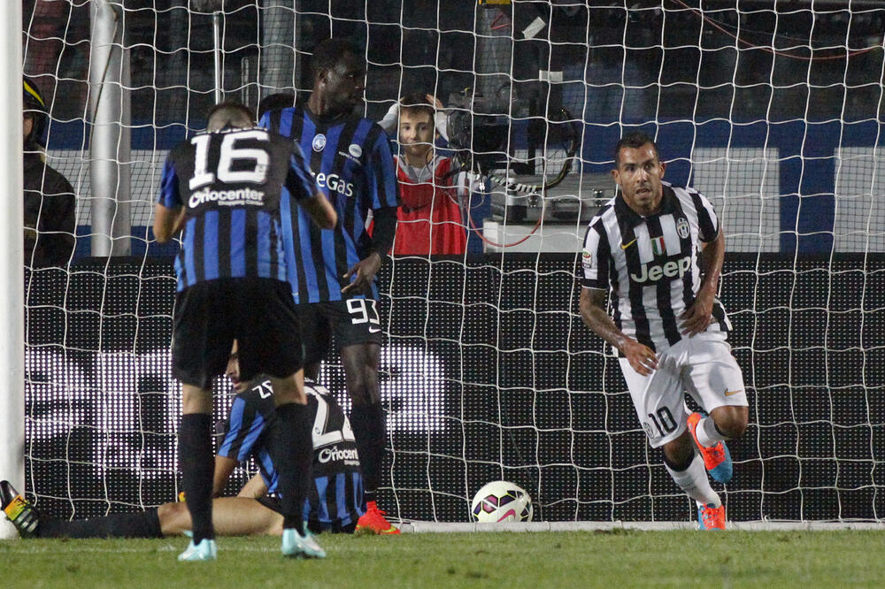 Karlos Teves, Foto: Beta/AP