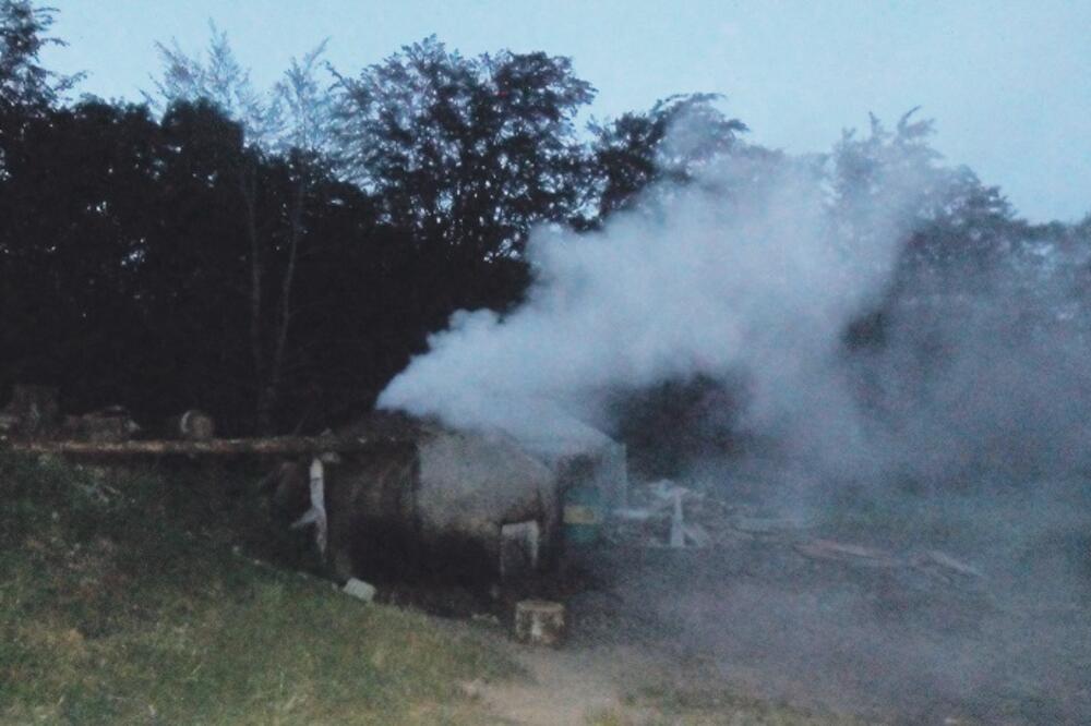 ćumurane, Kolašin, Foto: Dragana Šćepanović