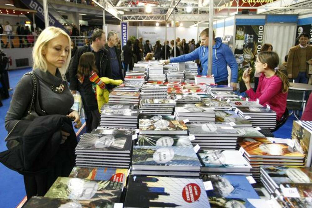 Sajam knjiga Beograd, Foto: Betaphoto