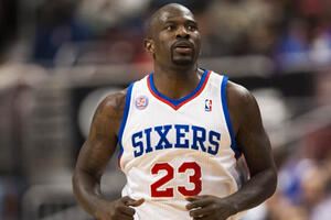 Džejson Ričardson slomio stopalo