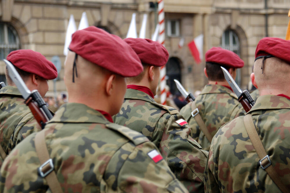 poljski vojnici, Foto: Shutterstock