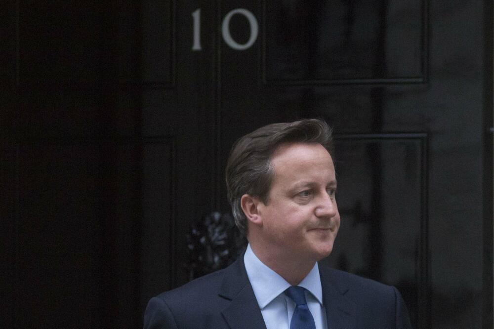 Dejvid Kameron, Foto: Reuters