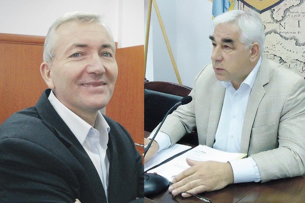 Ivan Novosel, Krsto Bošković, Foto: Siniša Luković