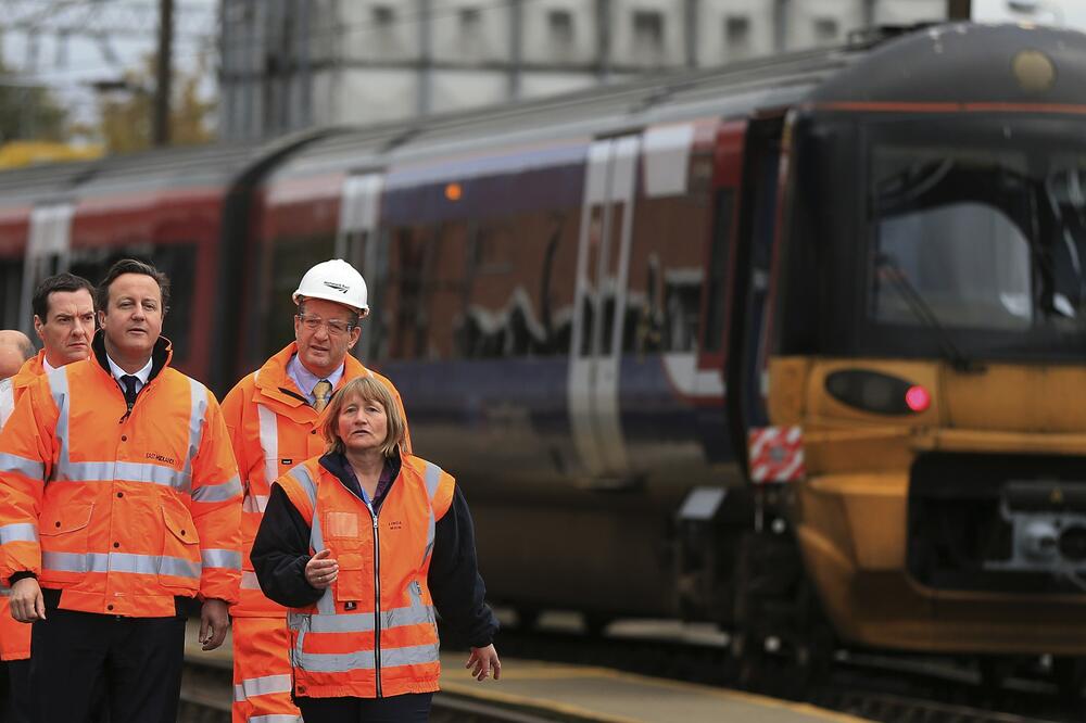 Dejvid Kameron, Foto: Reuters