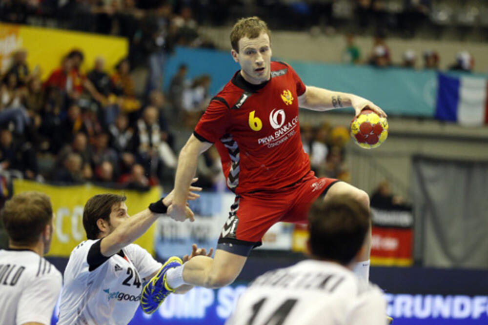 Fahrudin Melić, Foto: Ihf.info