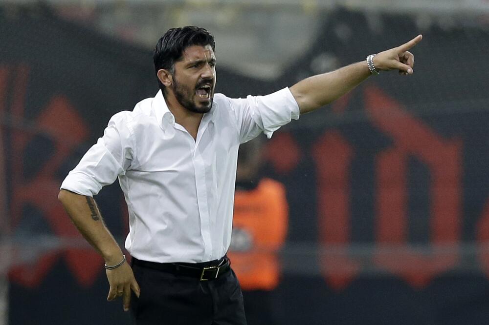 Đenaro Gatuzo, Foto: Beta/AP