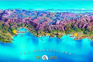 "Morsko dobro" evidentiralo nove slučajeve uzurpacije mora i obale...