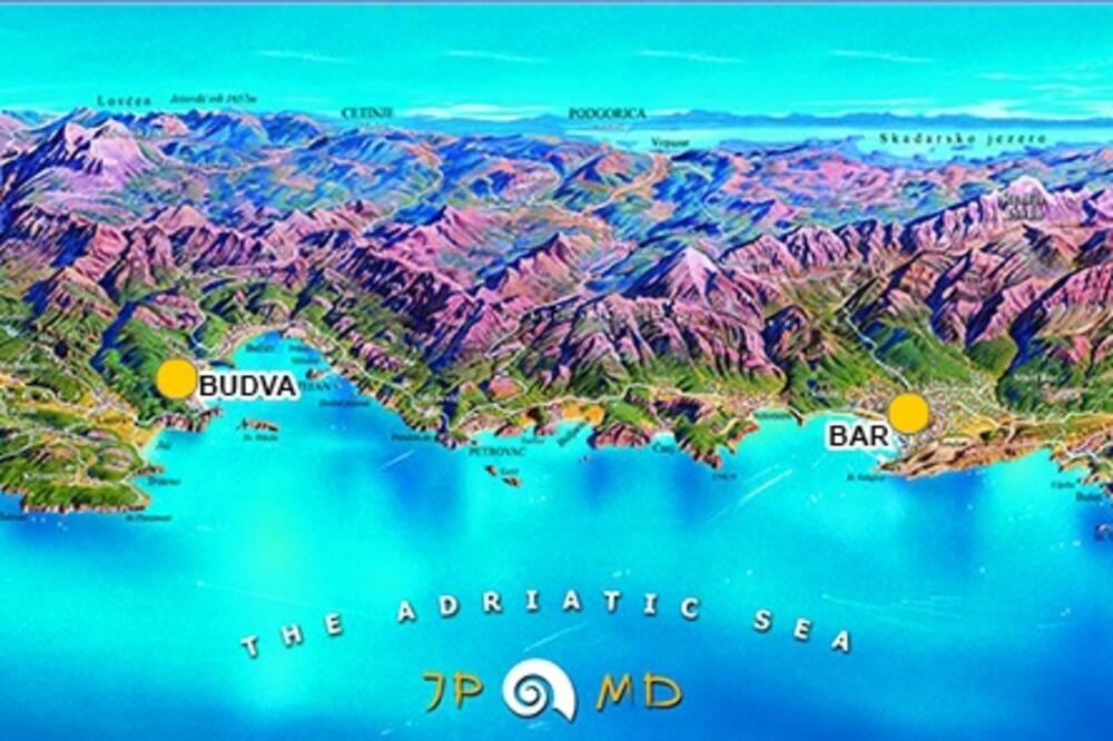 JP Morsko dobro, Foto: Morskodobro.com (Screenshot)