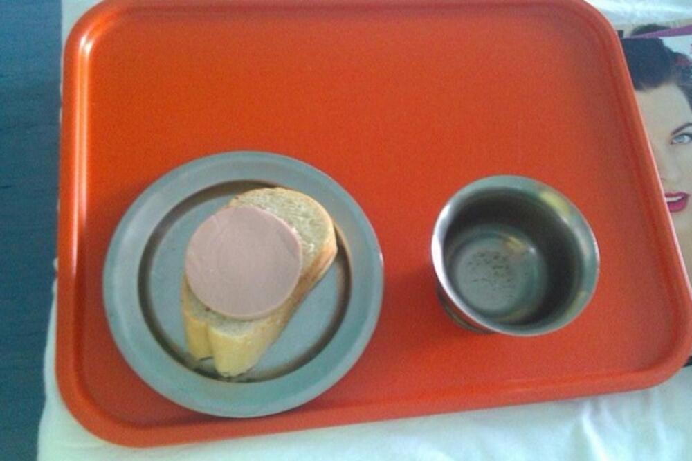 porodilje doručak, Foto: Twitter