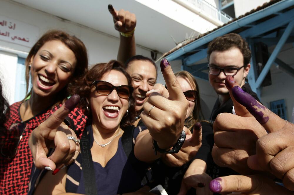 Tunis, izbori, Foto: Reuters