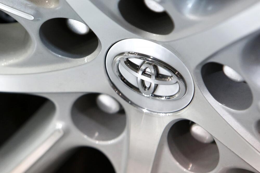 Tojota, Foto: Reuters