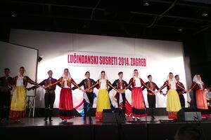 Uspješna prezentacija Cetinja u Zagrebu