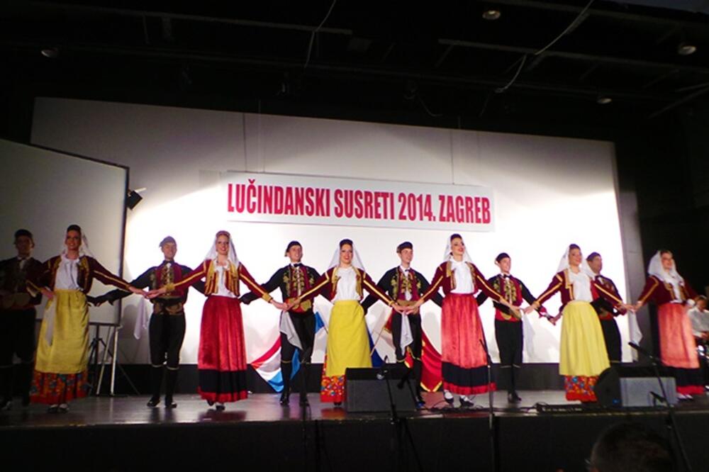 Lučindanski susreti, Foto: Prijestonica Cetinje