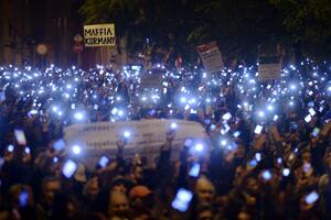 Više od 10.000 Mađara reklo Ne internet porezu