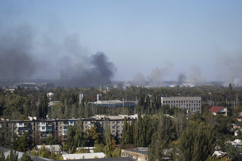 Donjeck, Foto: Reuters