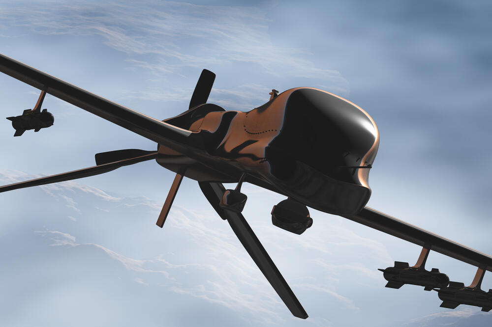 Dron, Foto: Shutterstock