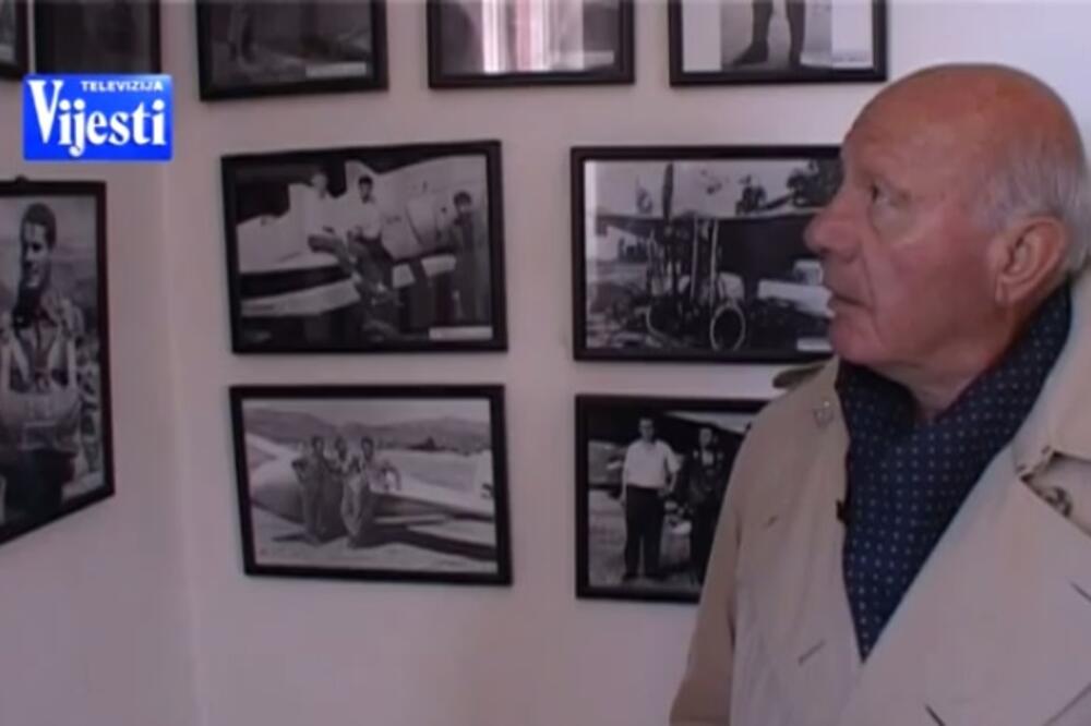 Krsto Martinović, Foto: Screenshot (TV Vijesti)