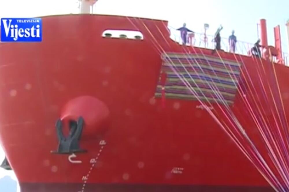 Brod, Foto: Screenshot (TV Vijesti)