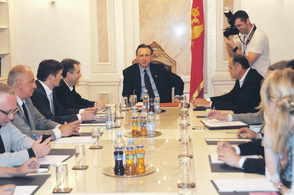 Ranko Krivokapić, Foto: Boris Pejović