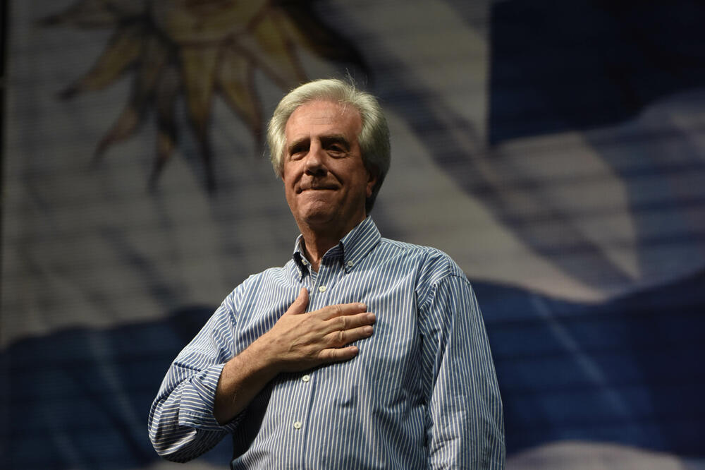 Tabare Vaskez, Foto: Beta/AP