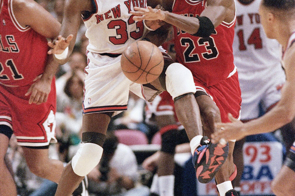 Majkl Džordan, Foto: Beta/AP