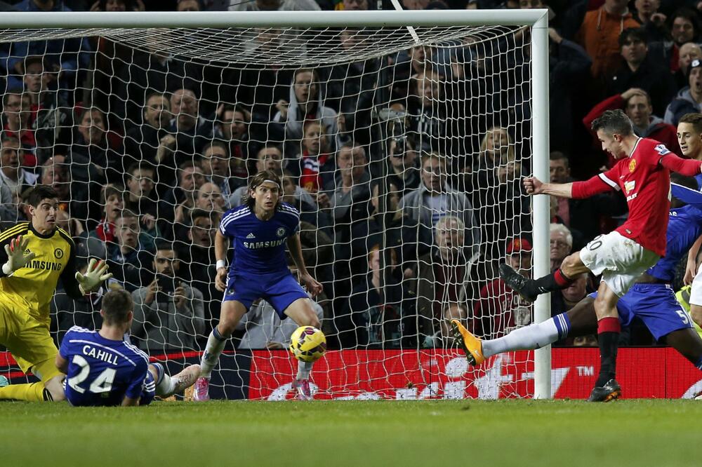 Robin van Persi, Foto: Reuters