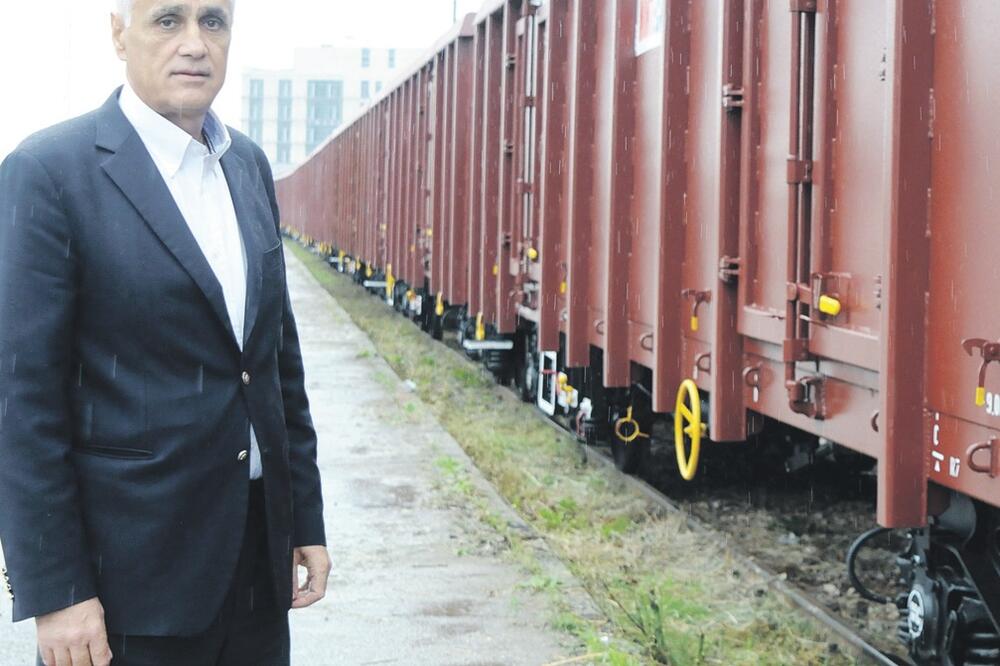 Milivoje Pavićević, Foto: Zoran Đurić