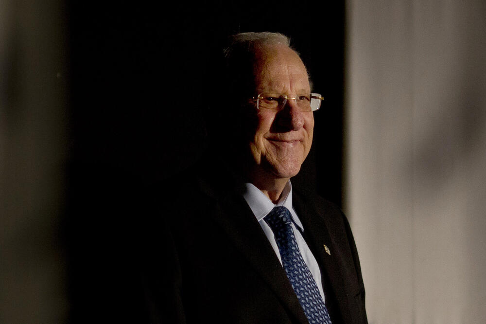 Reuven Rivlin, Foto: Beta/AP