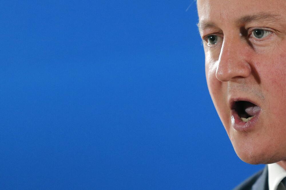 Dejvid Kameron, Foto: Reuters