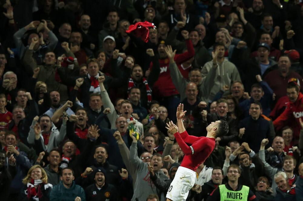 Robin van Persi, Foto: Reuters