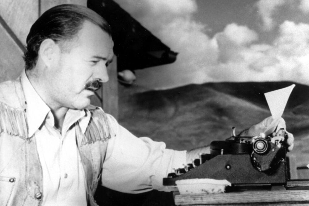 Ernest Hemingvej, Foto: Beta/AP