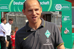 Skripnik is the new Werder coach