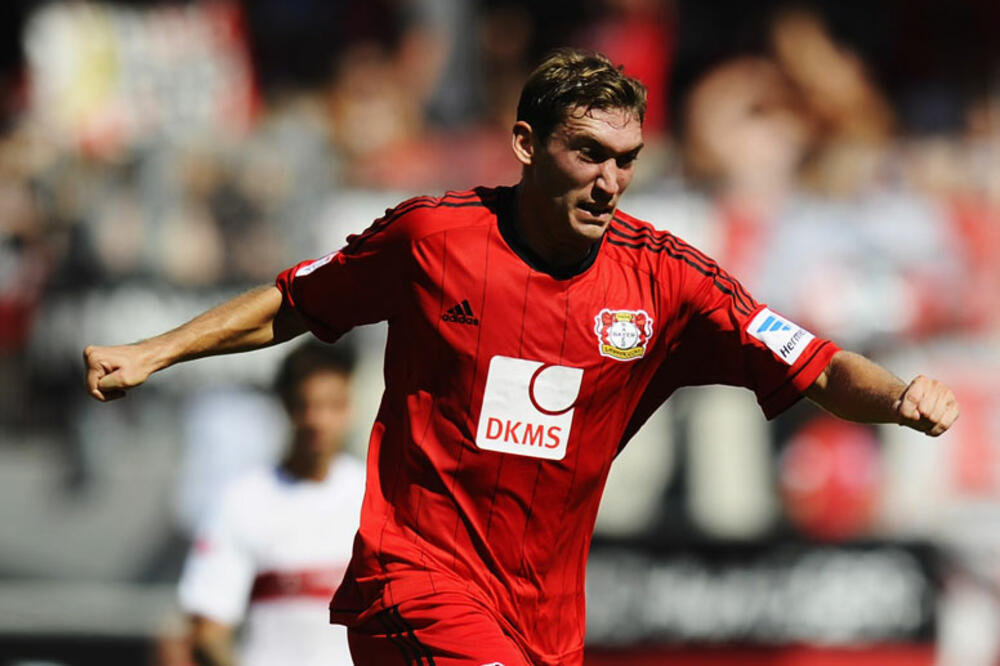 Stefan Reinarc, Foto: Www.bundesliga.com